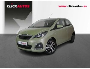 PEUGEOT 108 1.0 VTI 72CV ALLURE 72