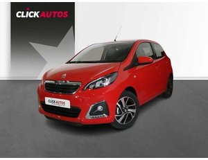 PEUGEOT 108 1.0 VTI 72CV ALLURE