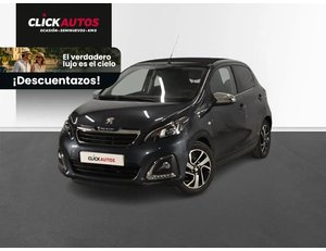 PEUGEOT 108 TOP 1.0 VTI 72CV ALLURE 72