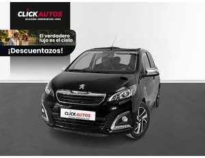 PEUGEOT 108 TOP 1.0 VTI 72CV ALLURE 72