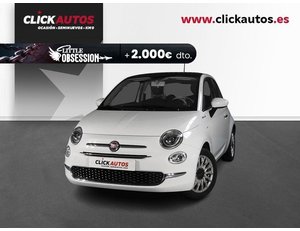 FIAT 500 1.0 HYBRID 70CV DOLCEVITA 70