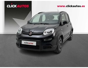 FIAT PANDA 1.0 GSE 70CV CITY LIFE HYBRID CONNECT 4PL. 70